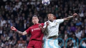 Liverpool forward Darwin Nunez out of Uruguay squad due to injury