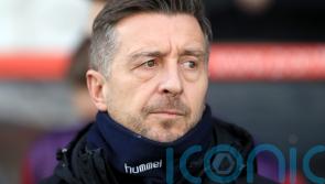 Jon Brady admits Northampton struggled with fatigue in win over Crewe