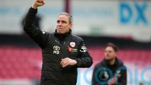Michael Duff happy Barnsley &lsquo;found a way&rsquo; to win at Wycombe