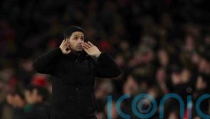 Mikel Arteta urges Arsenal to forget Europa League exit and focus on title push