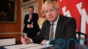 Britain restoring &lsquo;relationship of trust&rsquo; with EU after Johnson era &ndash; ambassador