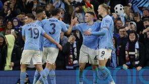 Pep Guardiola believes free-scoring Man City are peaking at right time