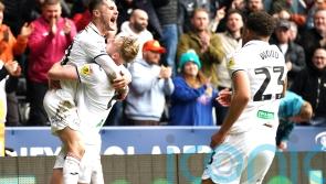 Liam Cullen and Olivier Ntcham give Swansea victory over Bristol City