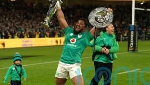Ireland star Bundee Aki believes Steve Borthwick&rsquo;s England will only get better