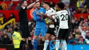 Man Utd book Wembley return as Fulham crumble after Aleksandar Mitrovic meltdown