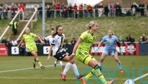 Manchester United end Lewes run in Women&rsquo;s FA Cup