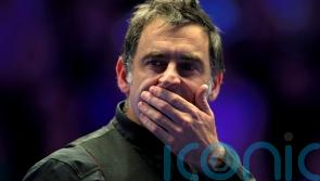 Ronnie O&rsquo;Sullivan suffers injury scare ahead of World Championship defence