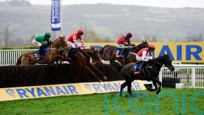 Ayr raid for Notlongtillmay if Aintree deemed to come too soon