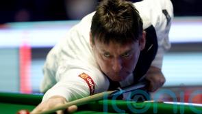 Jimmy White beats Judd Trump to reach last-16 in Leicester