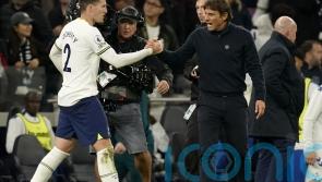 Matt Doherty hopes Antonio Conte stays with Tottenham for &lsquo;as long as possible&rsquo;