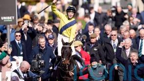 Michael O&rsquo;Sullivan basking in glory of Festival double