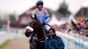 Marie&rsquo;s Rock team sticking to three-mile plan at Aintree