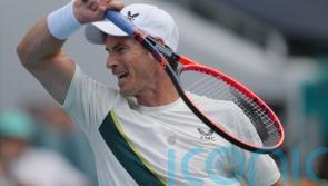 I wasn&rsquo;t expecting to play like that &ndash; Andy Murray suffers early exit in Miami