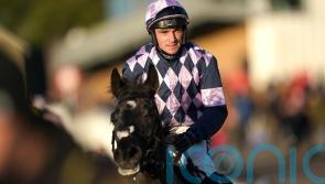 Burke steps up for Il Est Francais ride