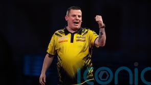 It was quite hard &ndash; Dave Chisnall on hunt for first major after death of mother