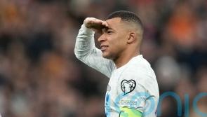 Kylian Mbappe scores twice as France thrash Netherlands in Euro 2024 qualifying