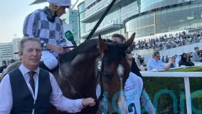 Broome sweeps past Siskany for Dubai Gold Cup triumph