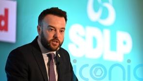 Colum Eastwood rules out SDLP merger with Irish Labour Party