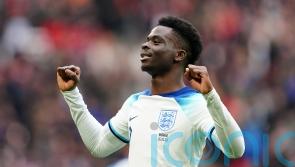 Bukayo Saka one of the best players in the Premier League &ndash; Oleksandr Zinchenko