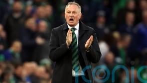 Michael O&rsquo;Neill&rsquo;s first home game back as Northern Ireland boss ends in defeat