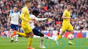 Gareth Southgate praises Bukayo Saka for adding &lsquo;the ruthless part&rsquo; to his game