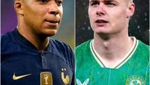 Kylian Mbappe confident France can keep Ireland hotshot Evan Ferguson quiet