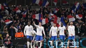 Benjamin Pavard&rsquo;s sweet strike earns France away win against Republic of Ireland