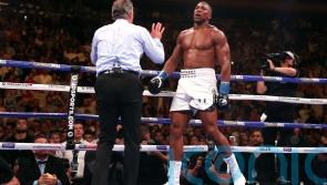 Eddie Hearn: Anthony Joshua has &lsquo;unfinished business&rsquo; in US but priority is Fury