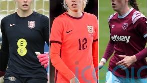 England trio Hannah Hampton, Esme Morgan and Lucy Parker recalled for friendlies