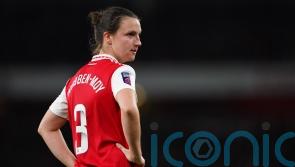 Arsenal boss Jonas Eidevall says Lotte Wubben-Moy will overcome England snub