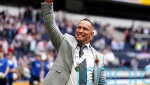 Time of my life &ndash; Adrian Lam &lsquo;loving every minute&rsquo; with Leigh