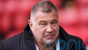 Shaun Wane wants to put &lsquo;torture&rsquo; of World Cup exit behind him and focus on 2025