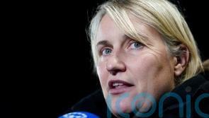 Emma Hayes wants Chelsea to impose themselves on Lyon at Stamford Bridge