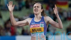 Coach plays down &lsquo;bust-up&rsquo; talk as Laura Muir leaves South Africa training camp