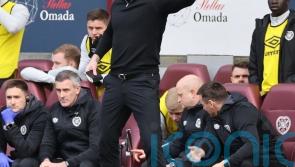 All bar Old Firm would want to be in our position &ndash; Hearts boss Robbie Neilson