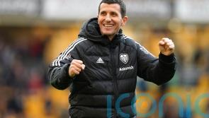 Javi Gracia not looking beyond Leeds&rsquo; game against Arsenal in survival fight