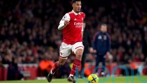 Mikel Arteta hopeful William Saliba&rsquo;s back injury is not long-term issue