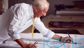 Ronnie Wood and Paul Costelloe among stars creating artworks for charity