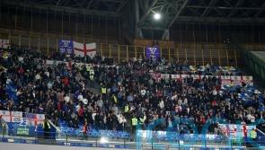 FA asks UEFA to look into treatment of England fans at Italy Euro 2024 qualifier