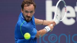 Daniil Medvedev and Karen Khachanov &lsquo;happy&rsquo; to be playing at Wimbledon again