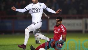 Maidstone&rsquo;s relegation confirmed after thrashing by Boreham Wood