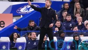 We feel the fans&rsquo; pain: Graham Potter urges Chelsea to respond to latest defeat