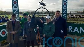 Ulster National victor Malina Girl headlines Cromwell treble