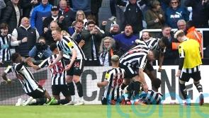Newcastle climb to third in the table with victory over Manchester United
