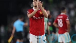 Diogo Dalot wants a winning end to the season from Manchester United