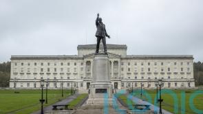 Sinn Fein agreed to Stormont base as &lsquo;olive branch&rsquo; to unionists, Adams says