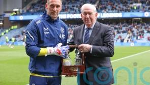 Rangers keeper Allan McGregor to leave retirement decision until summer