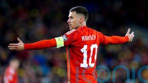 New Wales captain Aaron Ramsey thriving on extra responsibility &ndash; Chris Gunter