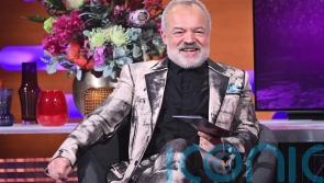 Graham Norton to host first Irish original Prime Video series