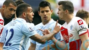 From Cantona kung-fu kick to Barton on the rampage &ndash; famous players who saw red